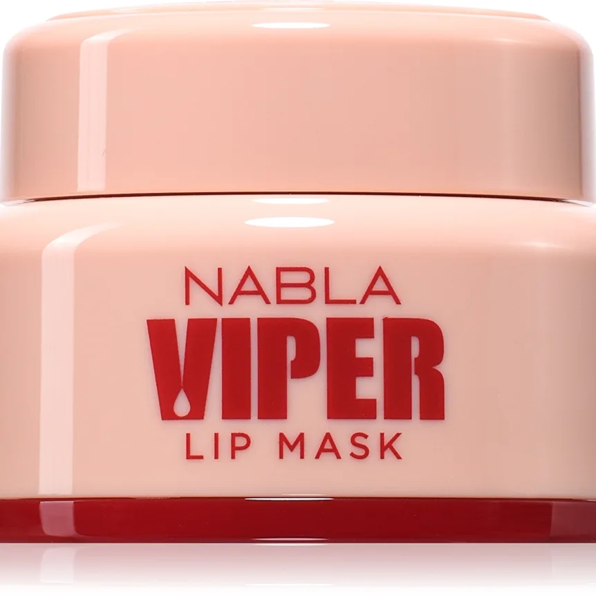 NABLA Cosmetics Viper Återfuktande läppmask 15 ml