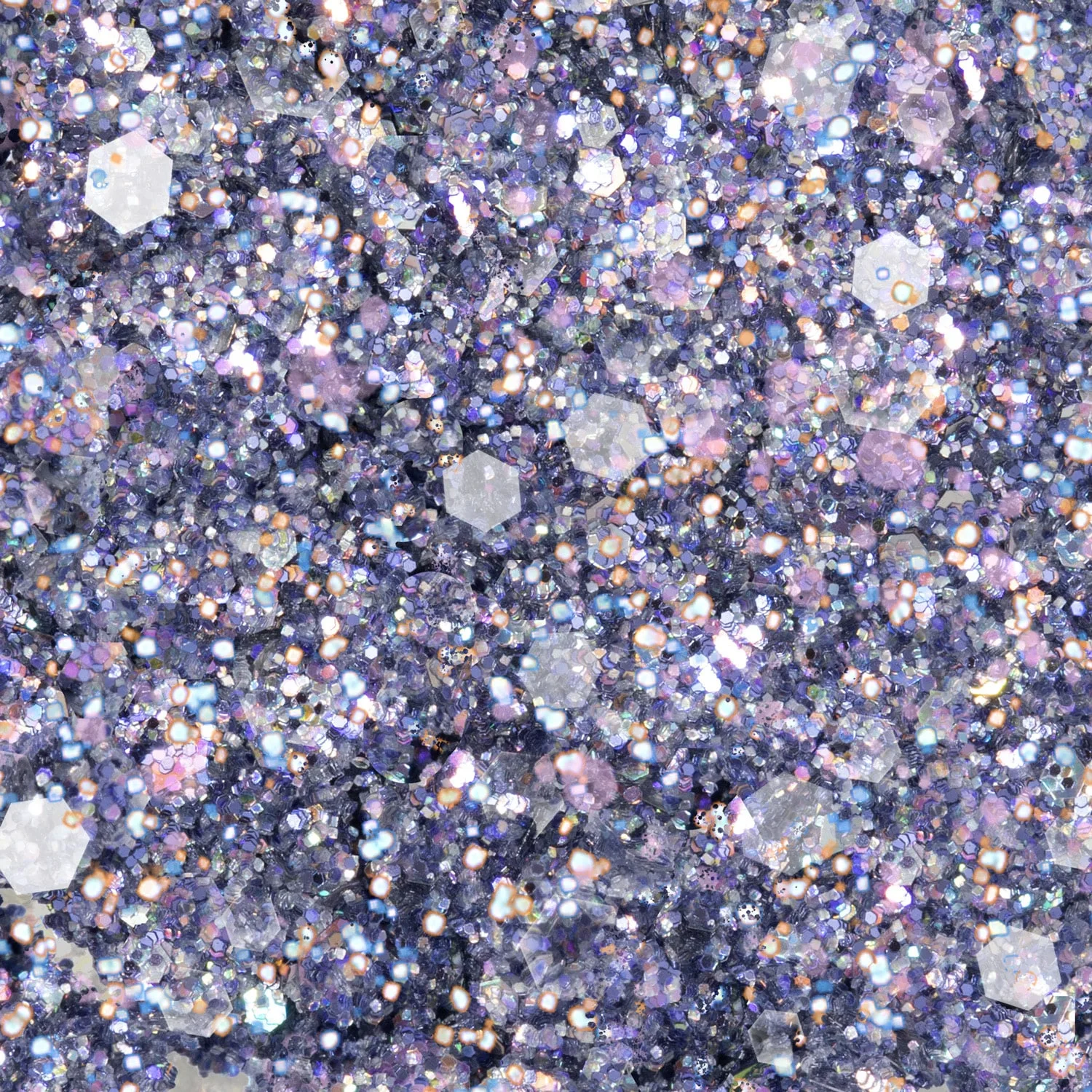 Nabla Miami Lights Glitter Palette Ögonskuggspalett