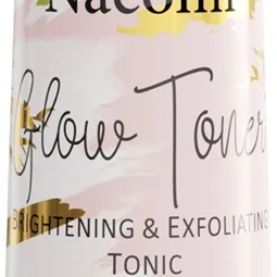 Nacomi Glow Toner Klargörande toner Med A.H.A. (Alfa-hydroxisyror) 80 ml