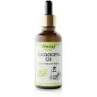 Nacomi Green Natural Helper Makadamiaolja 50 ml