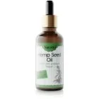 Nacomi Light Cold-Pressed Helper Kannabisolja Med pipett 50 ml
