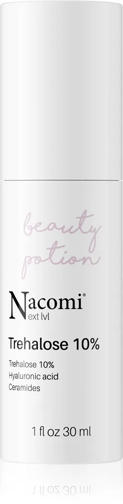 Nacomi Next Level Beauty Potion elävöittävä ja kosteuttava seerumi 30 ml