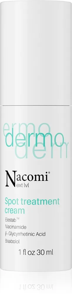 Nacomi Next Level Dermo Lokal behandling af akne 30 ml
