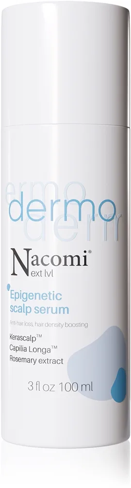 Nacomi Next Level Dermo Serum til hår på spray 100 ml