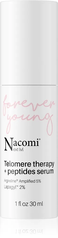 Nacomi Next Level Forever Young nuorentava seerumi 30 ml