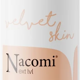 Nacomi Next Level Velvet Skin Fuktgivande toner 100 ml