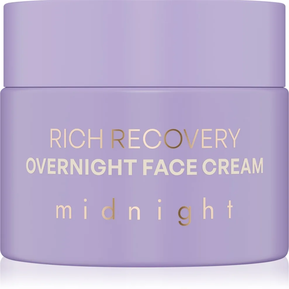 Nacomi Rich Recovery Fuktgivande ansiktskräm 40 ml