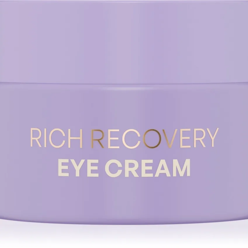Nacomi Rich Recovery Ögonkräm MIDNIGHT 15 ml