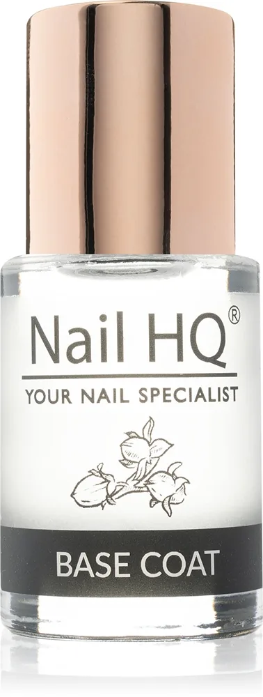 Nail HQ Base Coat basecoat neglelak 10 ml