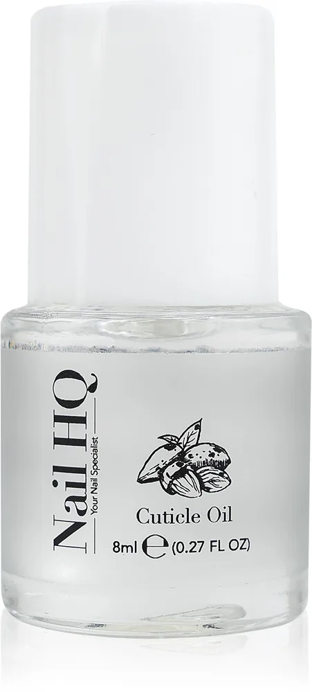 Nail HQ Essentials Cuticle Oil Närande olja för nagelband 8 ml