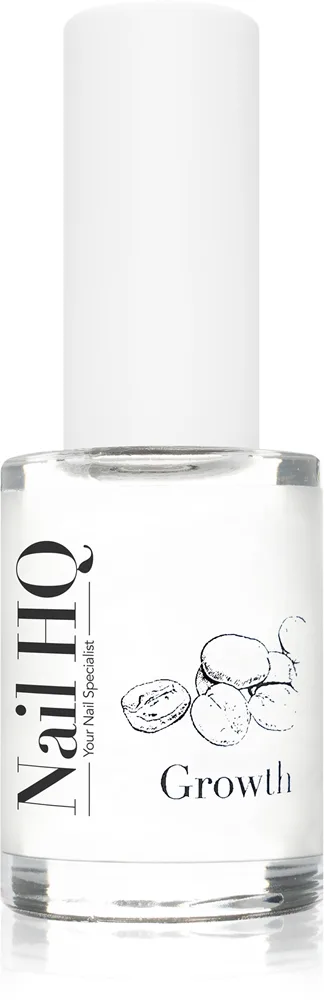 Nail HQ Growth Närande nagellack 10 ml