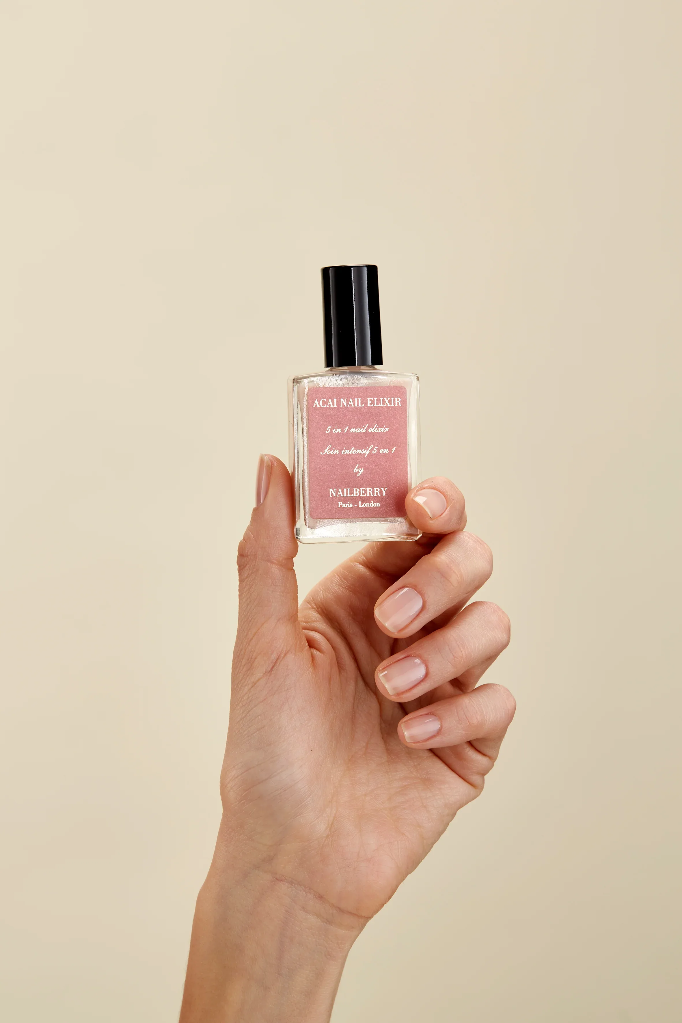 Nailberry - Acai Nail Elixir