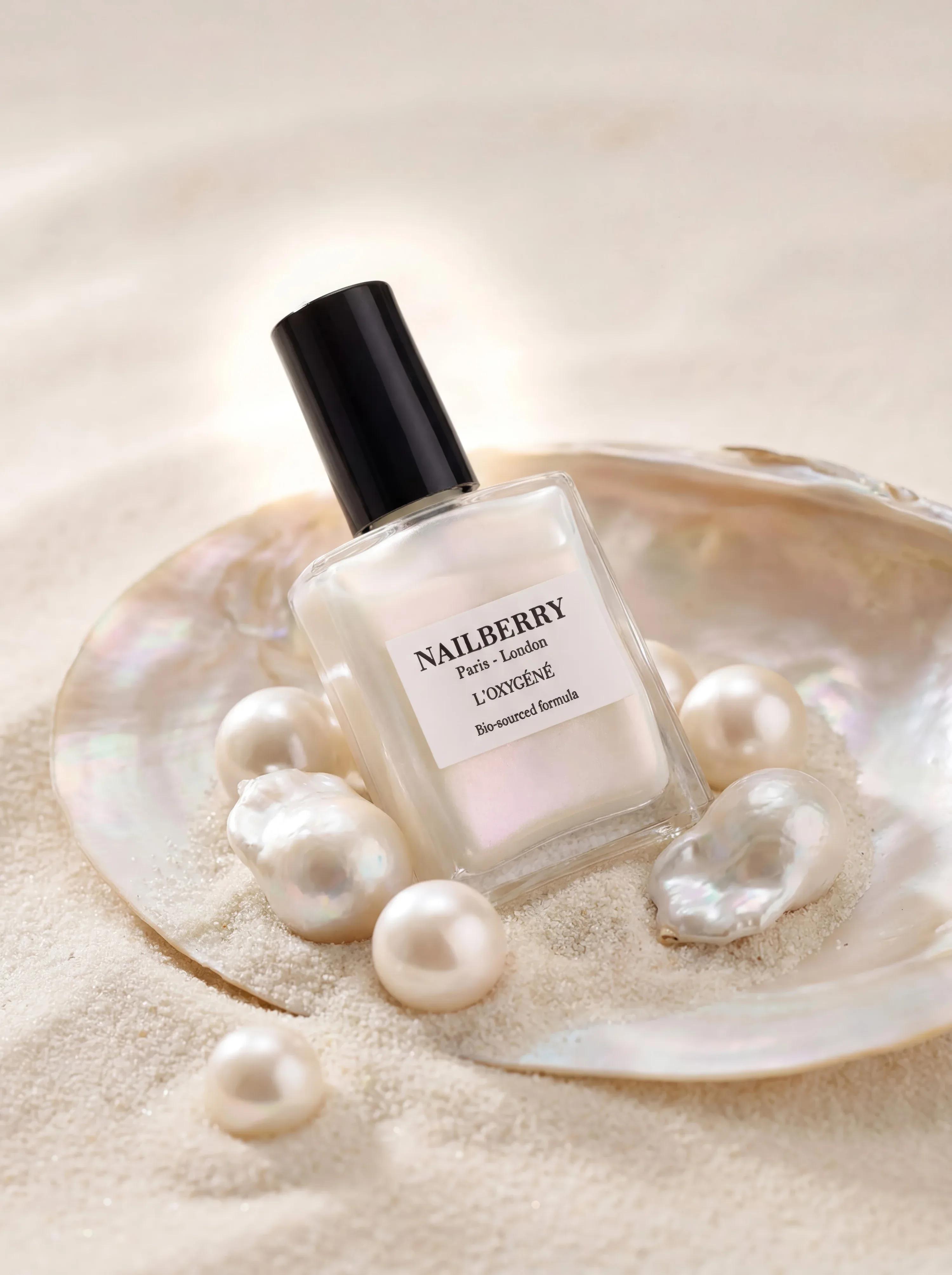 Nailberry - Inner Glow Nail Polish