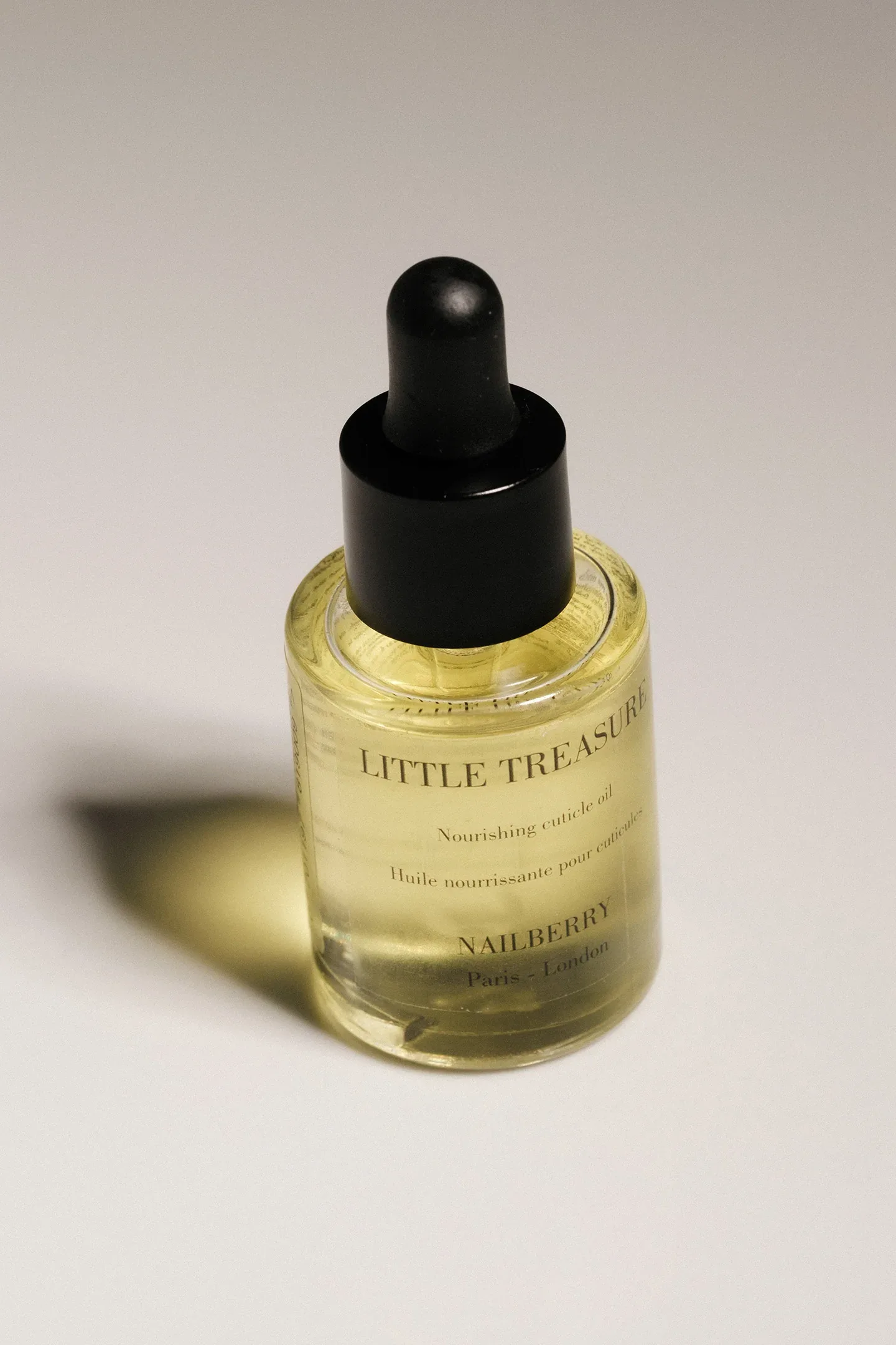Nailberry - Little Treasure Cuticle Oil
