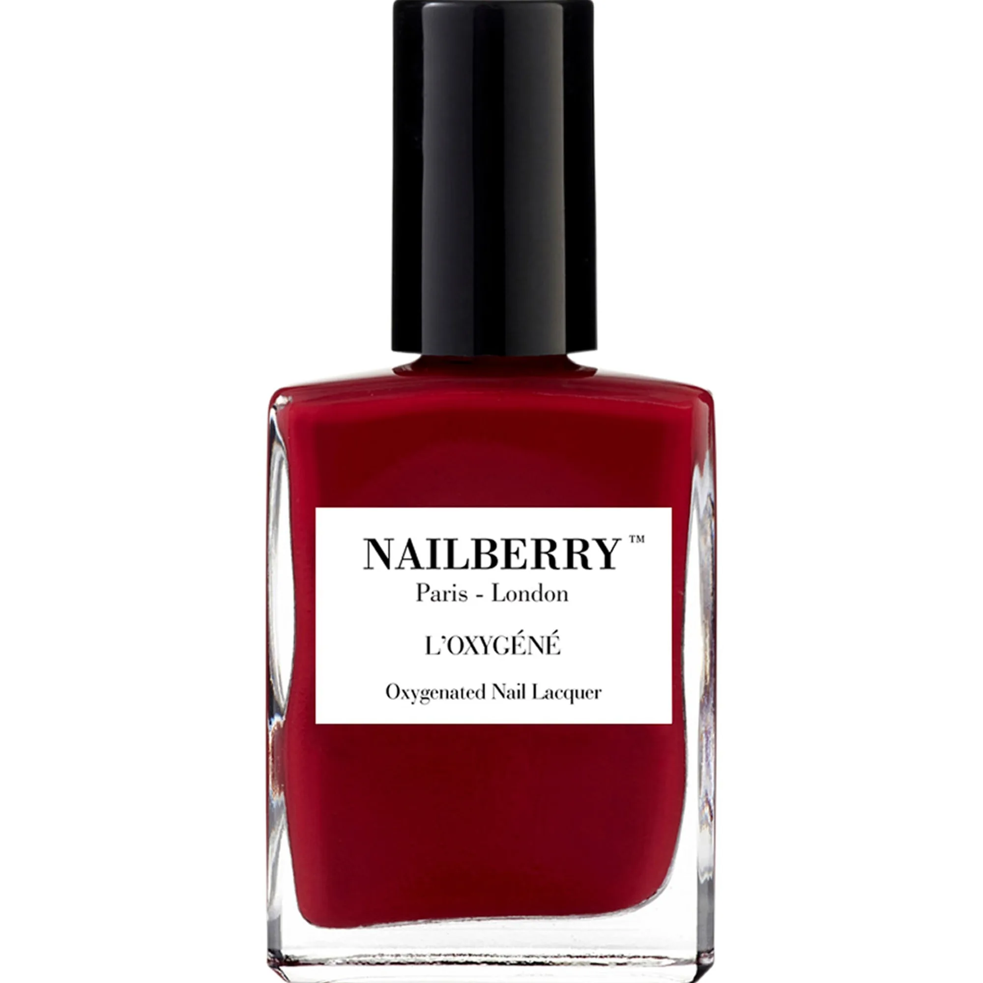 Nailberry L’Oxygéné Le Temps des Cerises Nagellack
