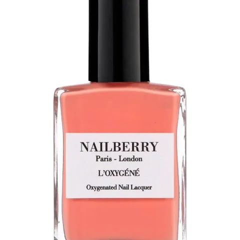 Nailberry Peony Blush