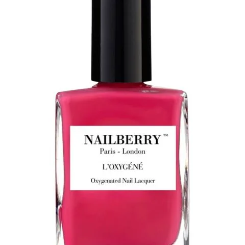 Nailberry L’Oxygéné Pink Berry Nagellack