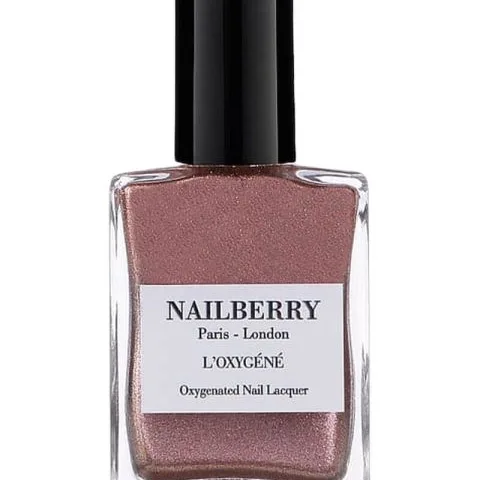 Nailberry L’Oxygéné Ring a Posie Nagellack