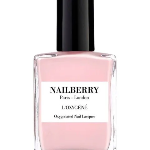 Nailberry L’Oxygéné Rose Blossom Nagellack