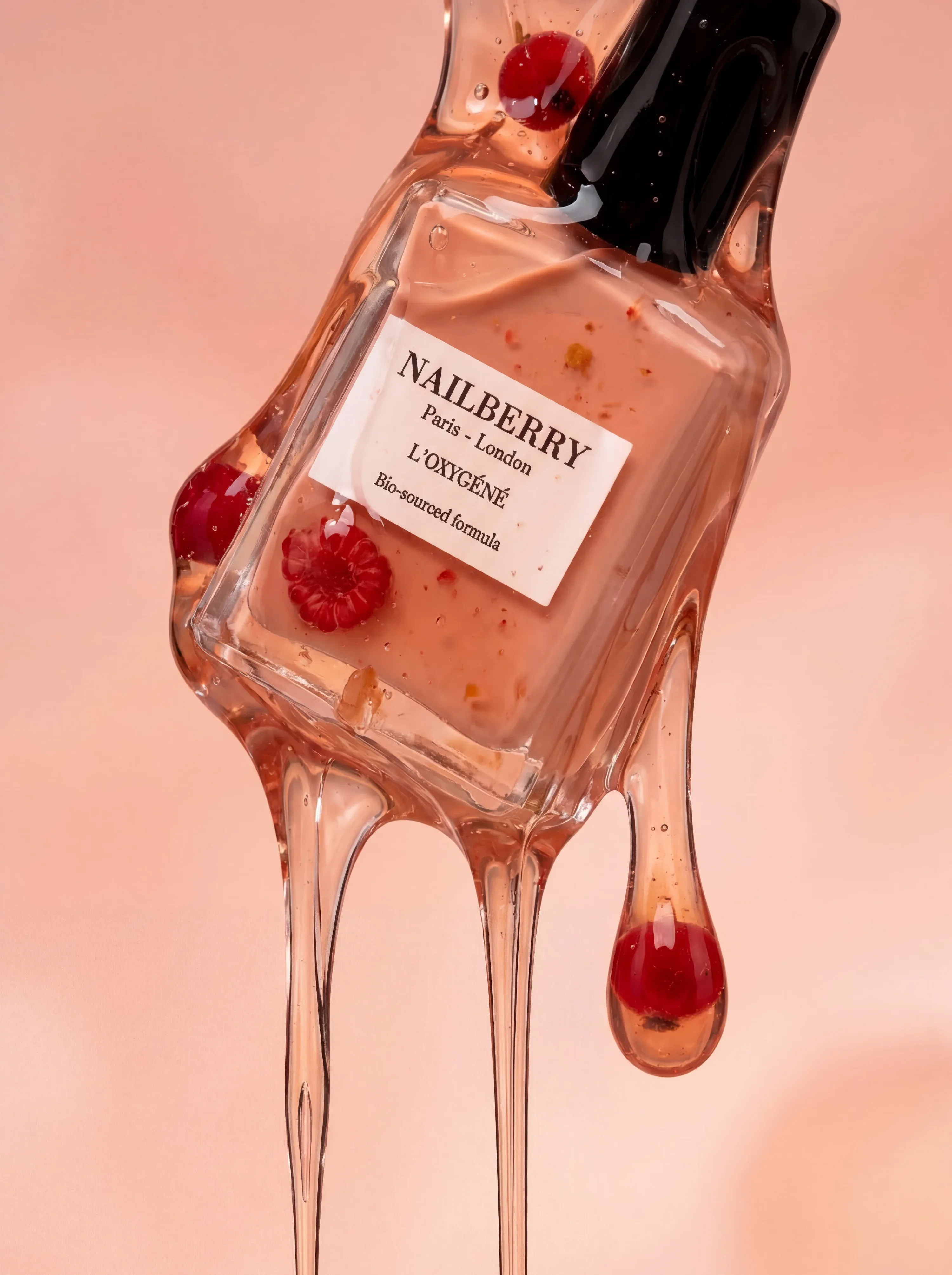 Nailberry - Made You Blush Nail Polish