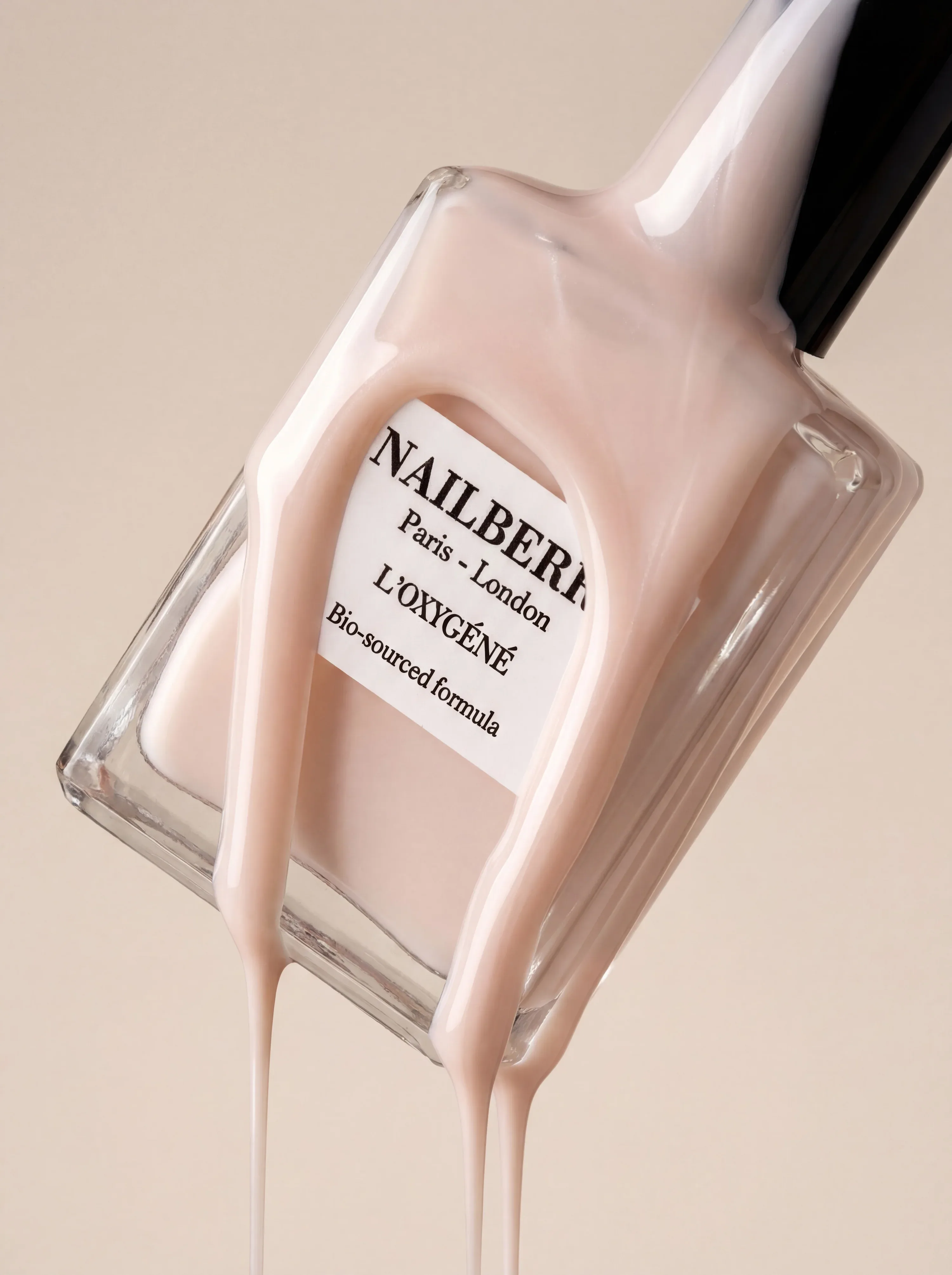 Nailberry - On Cloud Nine Nail Polish