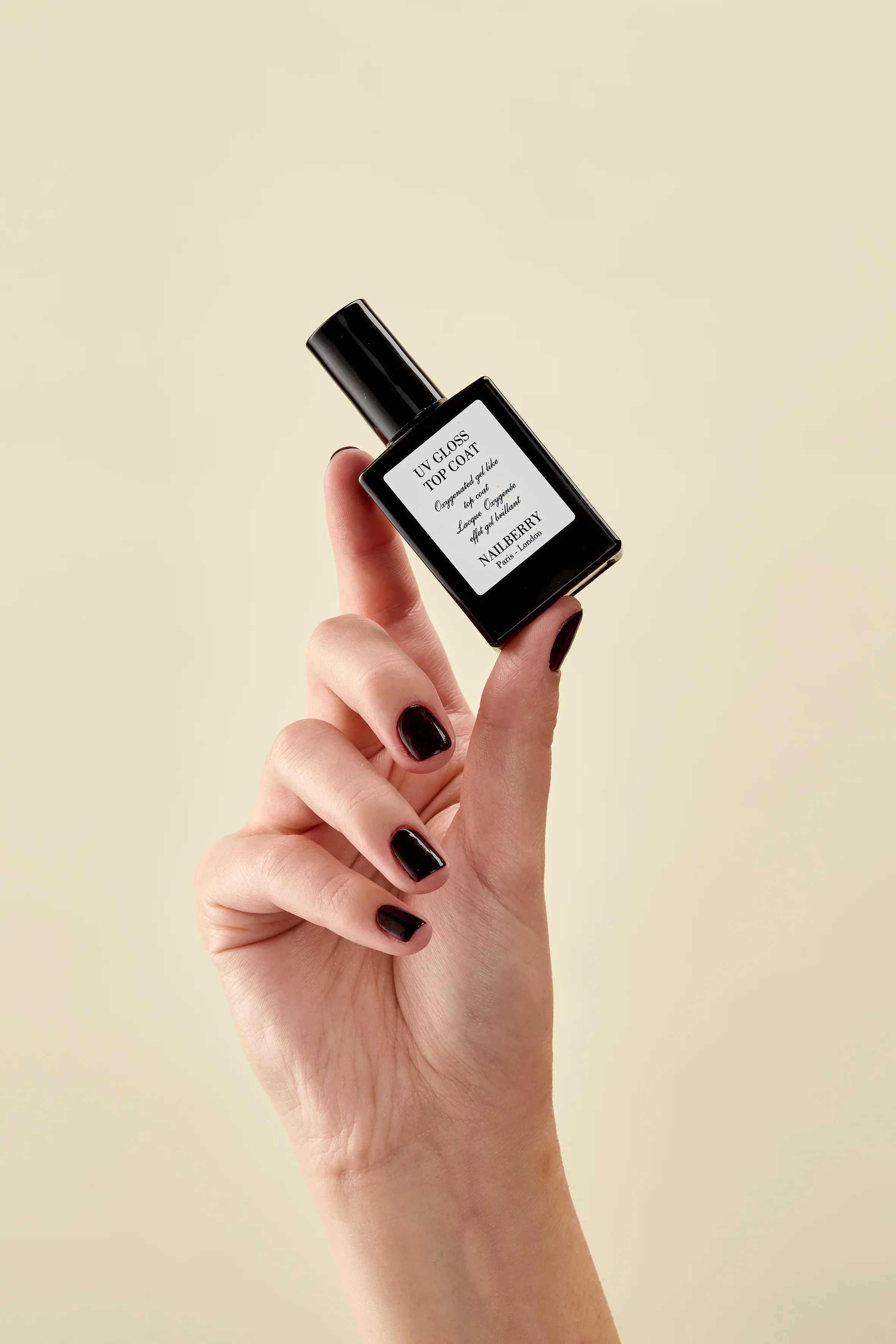 Nailberry - UV Gloss Top Coat