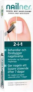Nailner Multi Action Pensel mot Neglesopp 5 ml | Behandler og Forebygger Neglesopp
