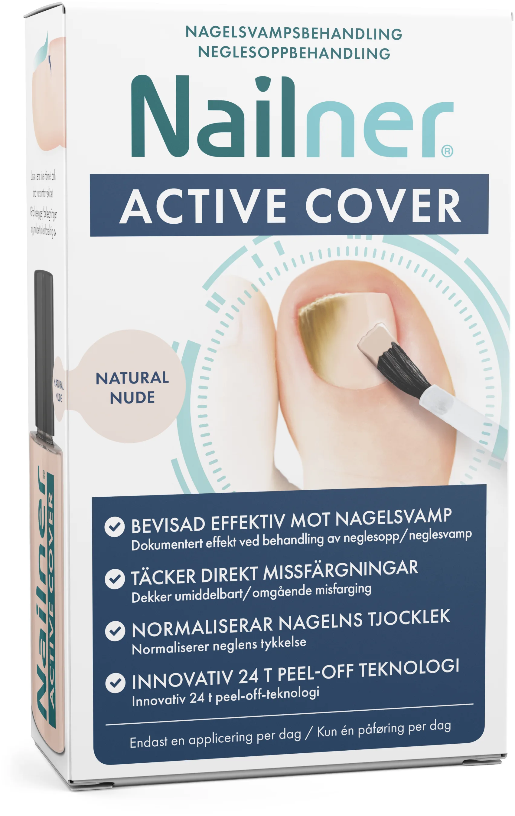 Nailner Active Cover