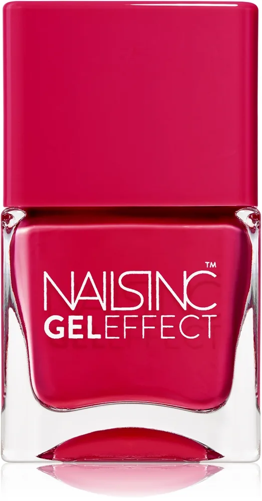 Nails Inc. Gel Effect Nagellack med gel-effekt Skugga West End 14 ml