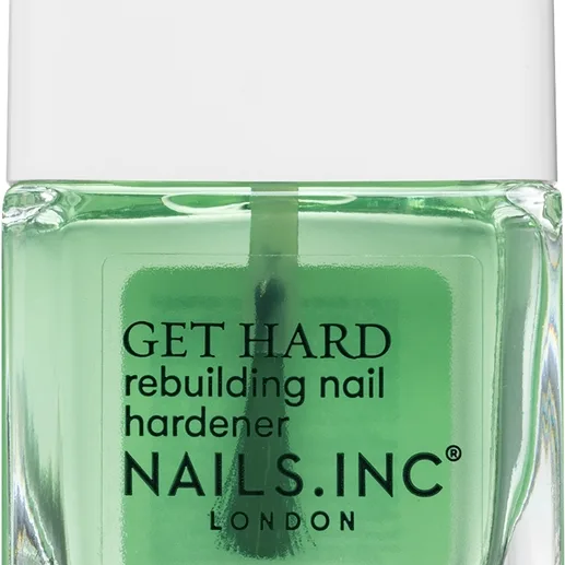 Nails Inc. Get Hard Nail Hardener Hærdende neglelak 14 ml