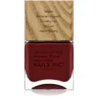 Nails Inc. Plant Power pitkäkestoinen kynsilakka sävy Swear By Salutation 14 ml