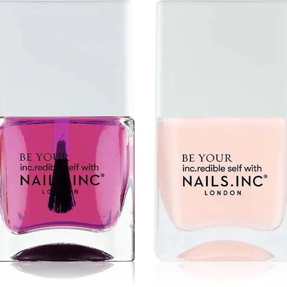 Nails Inc. Spring neglelaksæt
