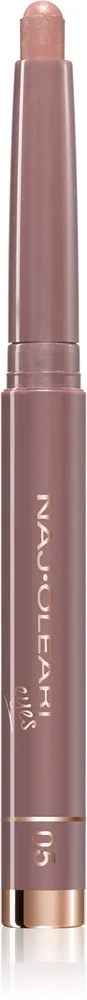 Naj Oleari Absolute Stay Eyeshadow Ögonskuggsstift för Kvinnor 05 Pearly Taupe 1.64 g