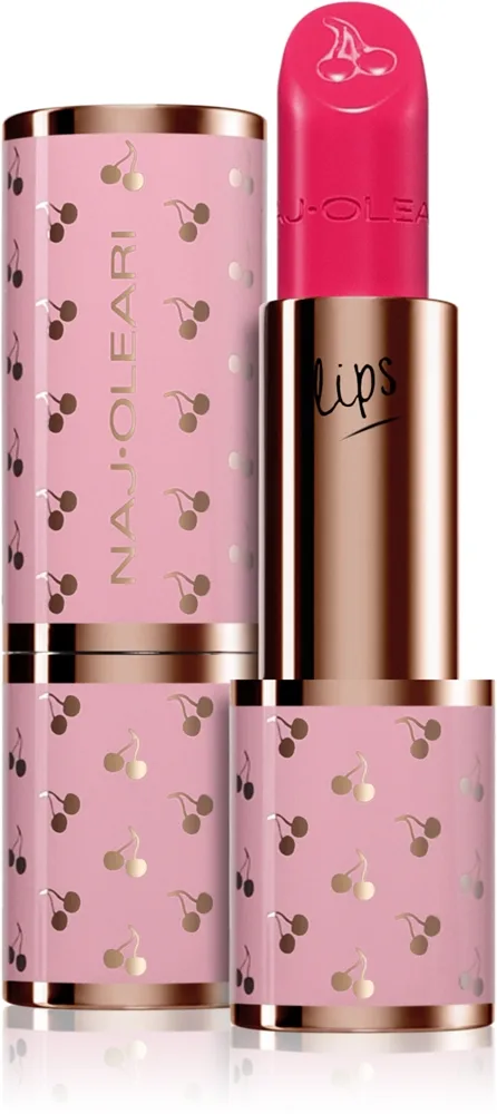Naj Oleari Creamy Delight Lipstick Krämig läppstift för Kvinnor 18 Cyclamen 4.2 g