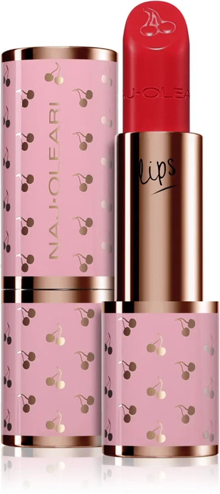 Naj Oleari Creamy Delight Lipstick voidemainen huulipuna naisille 4.2 g