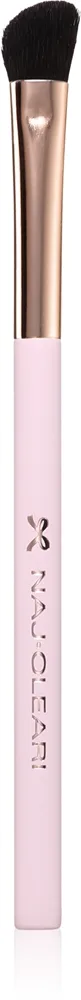 Naj Oleari Eye Shader Brush Ögonbrynsborste för Kvinnor 1 st.
