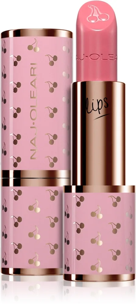 Naj Oleari Forever Matte Matt läppstift för Kvinnor 02 Pink 4 g