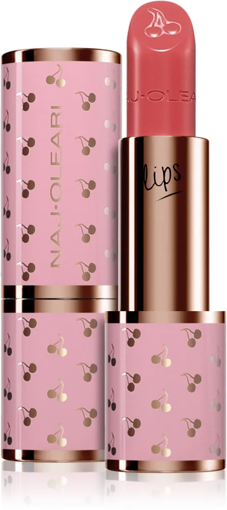Naj Oleari Forever Matte Matt läppstift för Kvinnor 08 Antique Pink 4 g