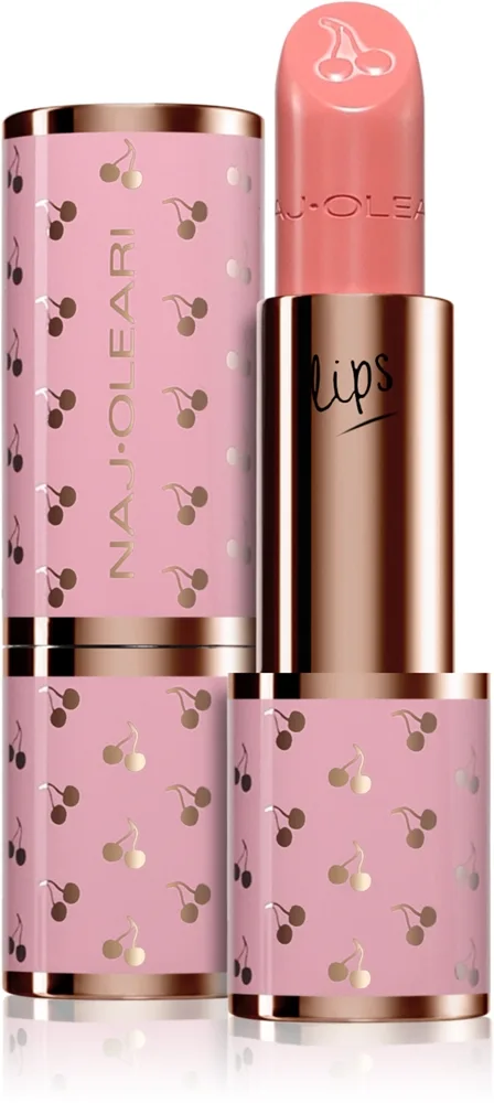 Naj Oleari Forever Matte Matt läppstift för Kvinnor 11 Pink Cachemire 4 g