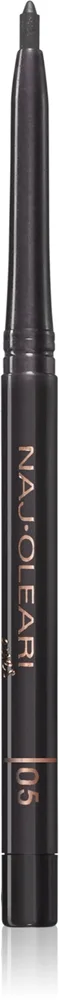 Naj Oleari Irresistible Eyeliner & Kajal Automatisk eyeliner för Kvinnor 05 Steel 0.35 g