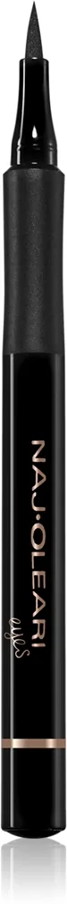 Naj Oleari One Touch Pen Eyeliner Eyelinerpennan för Kvinnor 1 ml