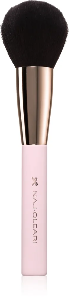 Naj Oleari Powder Brush Puderborste för Kvinnor 1 st.