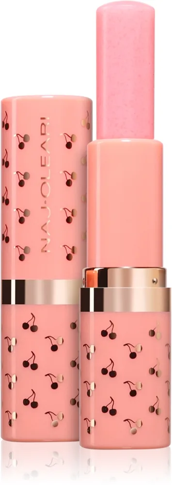 Naj Oleari Sugar Lip Scrub Sockerskrubb för läppar för Kvinnor 4.5 ml
