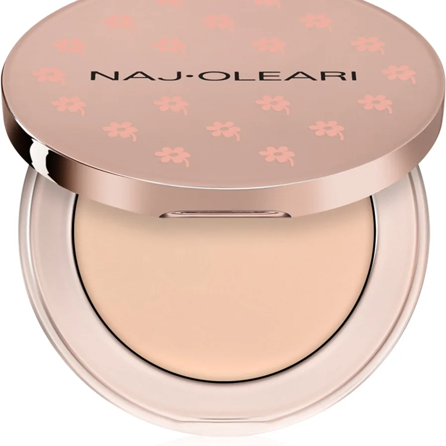 Naj Oleari Ultimate Cover Concealer Korrigerande concelear för Kvinnor 00 Ivory 3 g