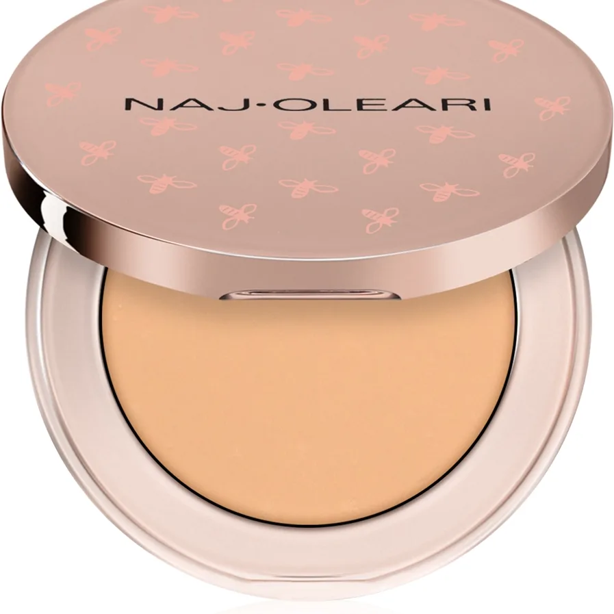 Naj Oleari Ultimate Cover Concealer Korrigerande concelear för Kvinnor 01 Light Beige 3 g