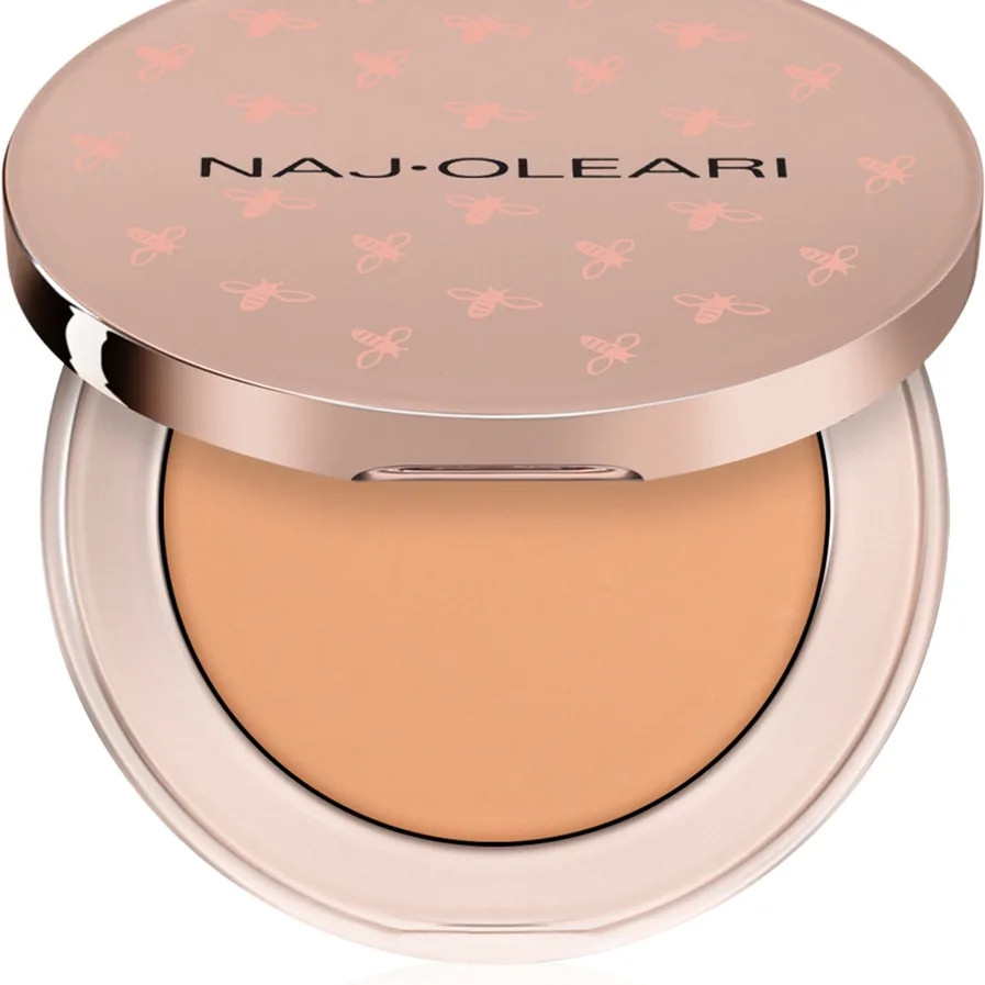 Naj Oleari Ultimate Cover Concealer Korrigerande concelear för Kvinnor 02 Natural Beige 4 g