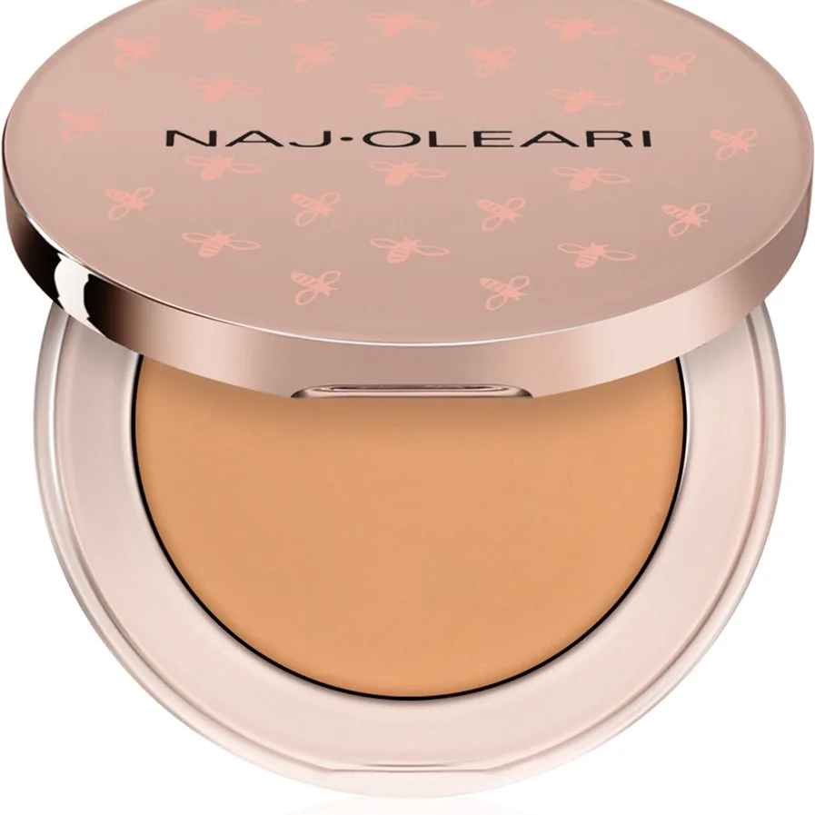 Naj Oleari Ultimate Cover Concealer Korrigerande concelear för Kvinnor 03 Hazelnut 5 g