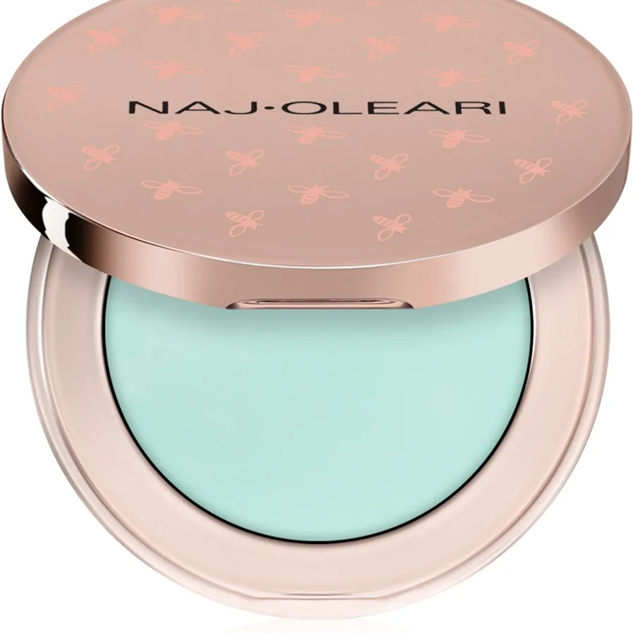 Naj Oleari Ultimate Cover Concealer Korrigerande concelear för Kvinnor 04 Green 6 g