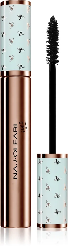Naj Oleari Wear The Volume Mascara Volymskapande maskara för Kvinnor 14 ml