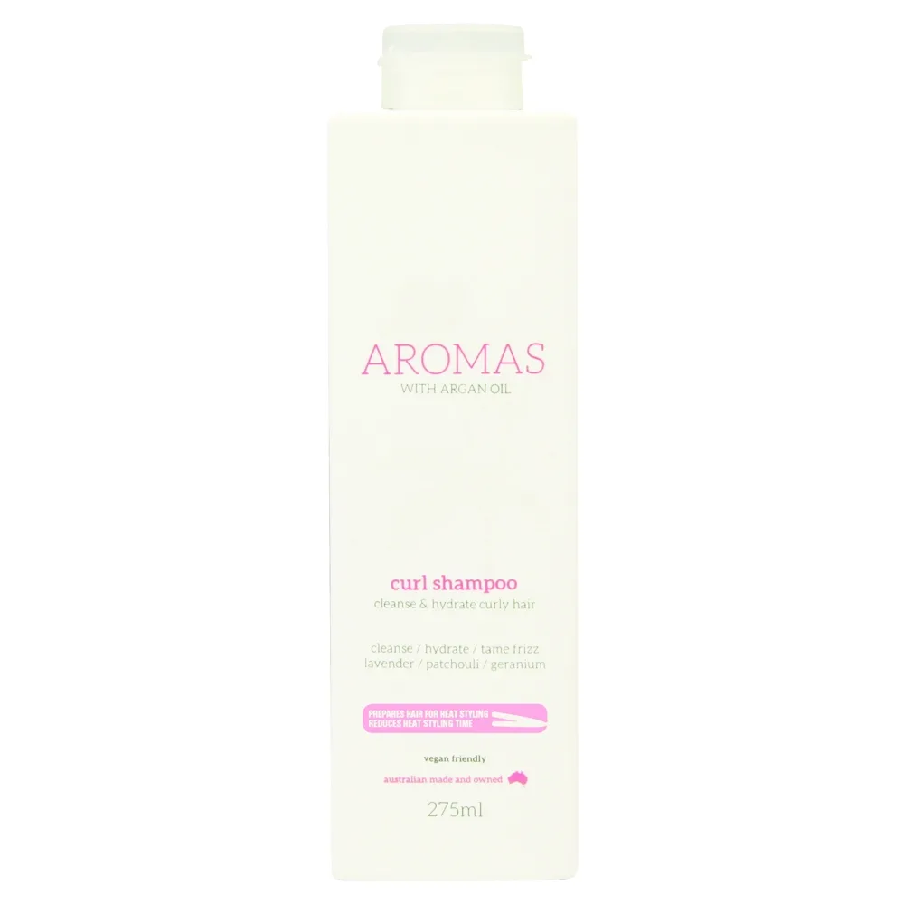 NAK Aromas Curl Shampoo 275 ml